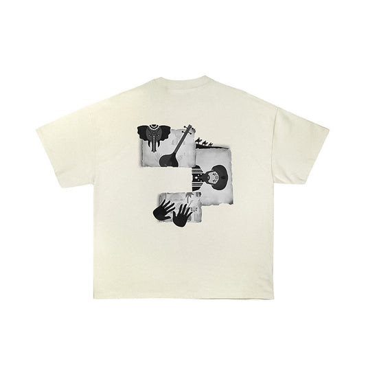 Roots & Rhythm" Tee – Drop 001